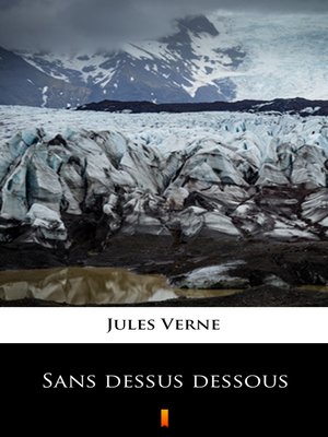 cover image of Sans dessus dessous